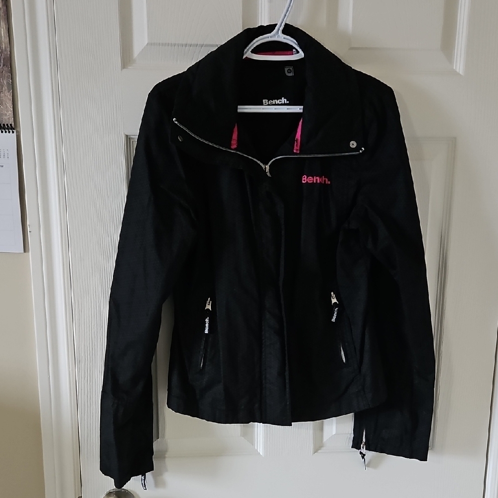 Bench Women's Black Jacket
